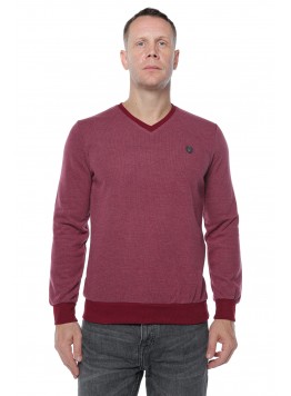 Bluza barbateasca Naiky, groasa, Grena